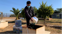 云南某污水廠廢水總氮項(xiàng)目